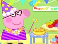 Gioco Vestire Peppa Pig  in linea