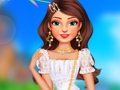 Gioco Fashionista delle vacanze di primavera della migliore amica  in linea