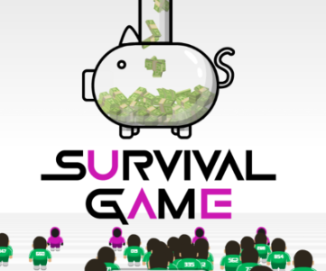 Gioco Gioco del calamaro di sopravvivenza  in linea