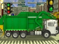 Gioco Camion della spazzatura americano  in linea