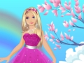 Gioco Travestimento Barbie e Pony  in linea