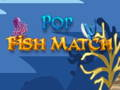 Gioco Partita di pesce pop  in linea