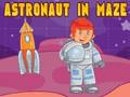 Gioco Astronauta nel labirinto  in linea