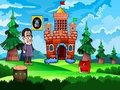 Gioco Fuga dal castello 2  in linea