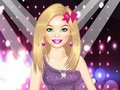 Gioco Vestito da Barbie Popstar  in linea