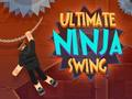 Gioco Altalena Ninja definitiva  in linea