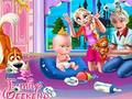 Gioco Weekend in famiglia  in linea