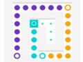 Gioco Sposta i blocchi  in linea