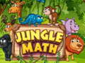 Gioco Gioco online di matematica nella giungla  in linea