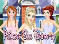 Gioco Ragazze Ball Dress up  in linea