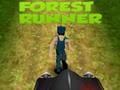 Gioco Corridore forestale  in linea