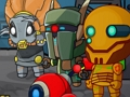 Gioco Guerra dell'esercito di metallo  in linea