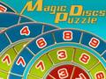 Gioco Puzzle Dischi Magici  in linea