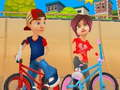 Gioco Bike Blast: corsa in bici  in linea