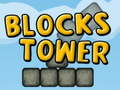 Gioco Torre dei blocchi  in linea