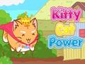 Gioco Potere del gatto del gattino  in linea