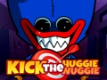 Gioco Calcia l'Huggie Wuggie  in linea