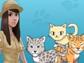 Gioco Safari dei gatti 2  in linea
