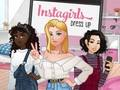 Gioco Instagirls si traveste  in linea