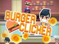 Gioco Clicker per hamburger  in linea