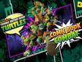 Gioco Combattimento a fumetti di Teenage Mutant Ninja Turtles  in linea