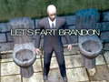 Gioco Facciamo scoreggia Brandon  in linea