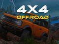 Gioco 4x4 fuoristrada  in linea