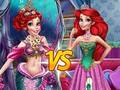 Gioco Sirena contro Principessa  in linea