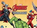 Gioco Supereroi Avengers Hydra Dash  in linea