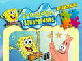 Gioco Puzzle di SpongeBob  in linea