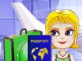 Gioco Simulatore di volo in aeroporto  in linea