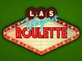 Gioco Roulette di Las Vegas  in linea