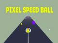 Gioco Palla di velocità pixel in linea