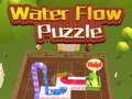 Gioco Puzzle del flusso d'acqua  in linea