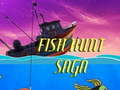 Gioco Saga della caccia al pesce  in linea