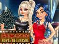 Gioco Le prove del film delle principesse  in linea