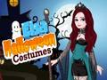 Gioco Costumi di Halloween di Elsa  in linea