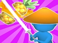 Gioco Disegna e taglia  in linea