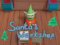 Gioco Laboratorio di Babbo Natale  in linea