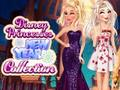 Gioco Collezione di capodanno delle principesse Disney  in linea