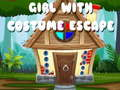 Gioco Ragazza Con Fuga In Costume  in linea
