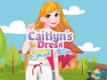 Gioco Edizione della scuola di abbigliamento di Caitlyn  in linea