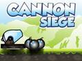 Gioco Assedio dei cannoni  in linea