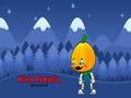 Gioco Ninja Pumpkin edizione invernale  in linea