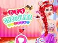 Gioco Regalo di cioccolato fai da te  in linea