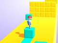 Gioco Cubo Surfista  in linea