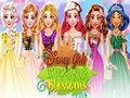 Gioco Disney Girls Spring Blossoms in linea