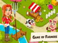 Gioco Gioco della fattoria  in linea