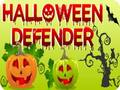 Gioco Difensore di Halloween  in linea