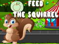 Gioco Dai da mangiare allo scoiattolo  in linea